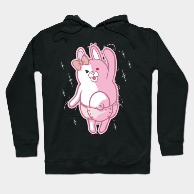 Danganronpa monomi hoodie hotsell